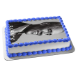 Barak Obama Day Edible Cake Topper Image ABPID54153 Online now