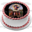 Assumption of Mary Edible Cake Topper Image ABPID54165 Online