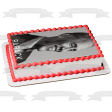 Barak Obama Day Edible Cake Topper Image ABPID54153 Online now