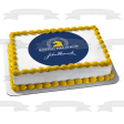 Boston Marathon Logo Edible Cake Topper Image ABPID54282 Cheap