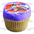 Election Day Vote Buttons Edible Cake Topper Image ABPID54337 Hot on Sale