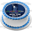 New York City Marathon Edible Cake Topper Image ABPID54343 For Discount