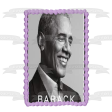 Barak Obama Day Edible Cake Topper Image ABPID54153 Online now