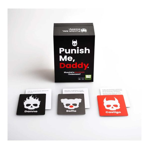 YAS GAMES - Punish Me Daddy Sale