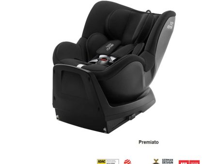 Britax - Seggiolino Auto Dualfix Plus Smart Isize Online now