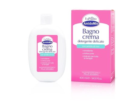 AmidoMio - Bagno Crema 400ml Online Hot Sale