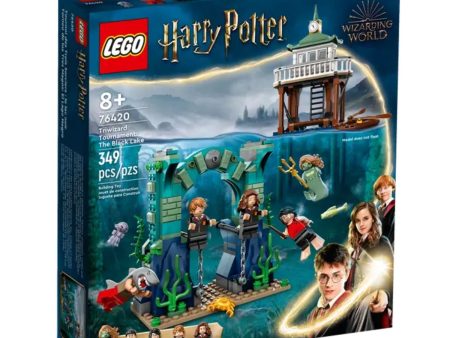 LEGO - Harry Potter Torneo dei Tremaghi: il Lago Nero 76420 Online