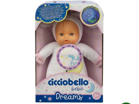 Giochi Preziosi - Cicciobello Bebe Dreams CCBB6000 Cheap