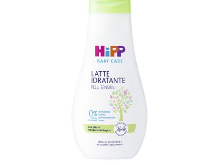 Hipp - Latte Idratante 350 ml Online now