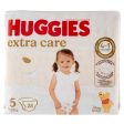 Huggies - Pannolini Extra Care Grande Taglia 5   28 Pezzi For Sale