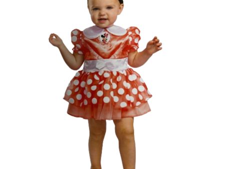 Ciao - Costume Bambina Carnevale: Minnie For Cheap