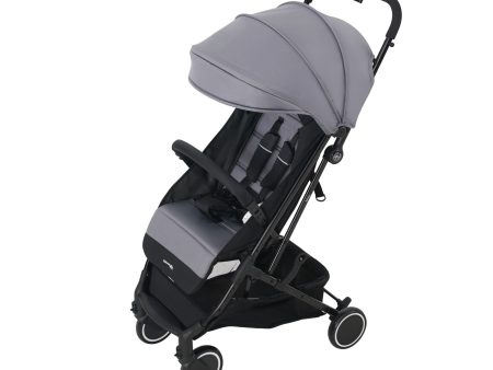 Wonderlife - Passeggino Leggero Ed Ultracompatto Maia Grey Sale