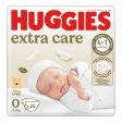 Huggies - Pannolini Extra Care Bebè Base Taglia 0   25 Pezzi For Cheap