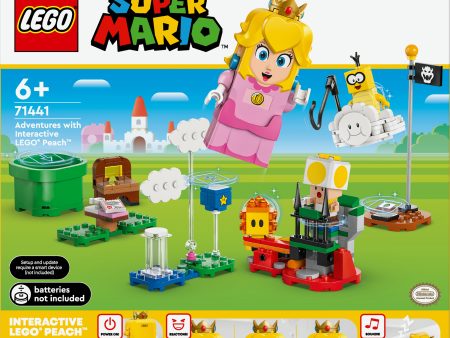 Lego - Avventure di Lego Peach Interattiva 71441 Online