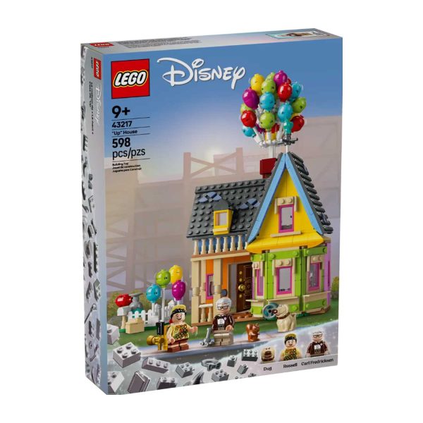 Lego - Disney Pixar: Casa Di Up 43217 Online