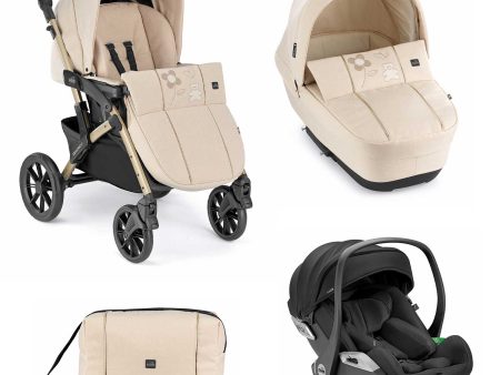 Cam - Trio Smart Con Seggiolino Auto Relax Isize Online Hot Sale