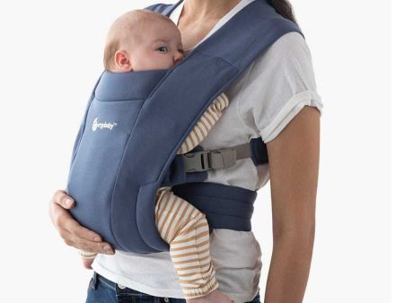 ErgoBaby - Marsupio per Neonati Embrace Sale