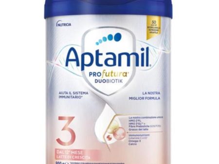 Aptamil - Latte Profutura 3: Confezione 800g Online Sale