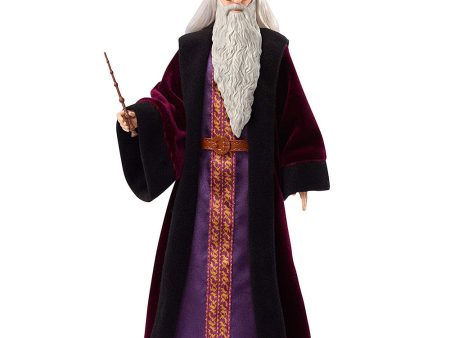 Mattel - Harry Potter Personaggio Albus Silente FYM54 Fashion