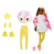 Mattel - Barbie Cutie Reveal Serie Sogni A Colori HRK37 For Cheap