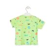 Losan - Maglietta Verde Fluo Baby Bambino Online now