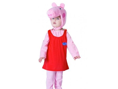 Ciao - Costume Bambina Carnevale: Peppa Pig Online Sale