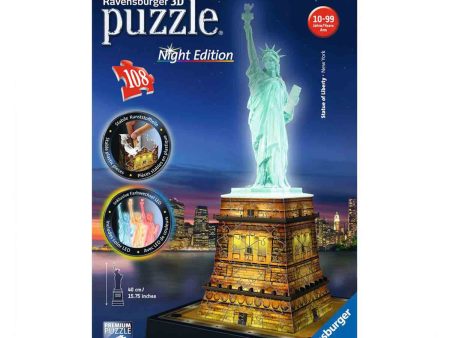 Ravensburger – 3D Puzzle 108 PZ. Cheap