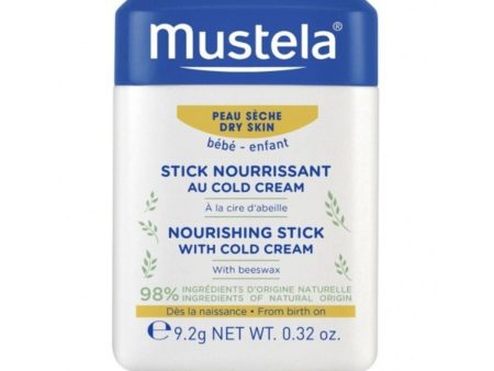 Mustela - Hydra Stick Cold Cream Supply