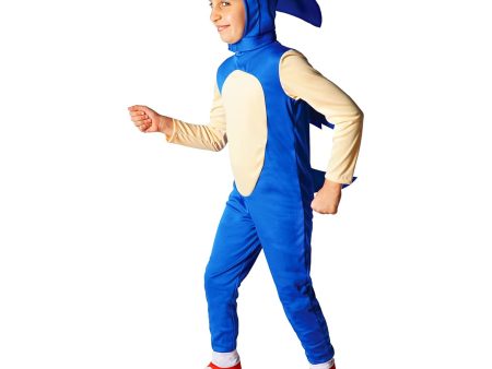 Ciao - Costume Bambino Carnevale: Sonic Supply