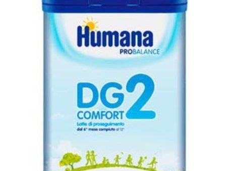 Humana - Latte DG Comfort 2: Confezione 700 gr For Sale