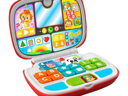 Clementoni -  Baby Laptop Amici Animali 17677 Online Sale