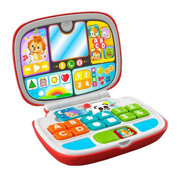 Clementoni -  Baby Laptop Amici Animali 17677 Online Sale