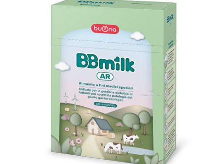 Bb Milk - Latte In Polvere Anti Rigurgito: Confezione 400 gr Online Hot Sale