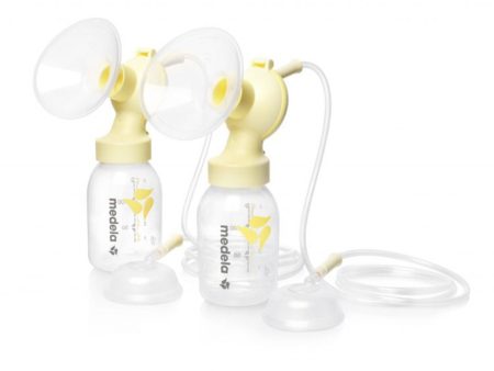 Medela - Set Symphony Doppio Con Personalfit Plus (24mm) Supply