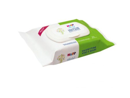 Hipp - Salviette Viso e Mani Online