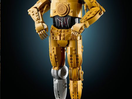 Lego - C-3PO 75398 Discount