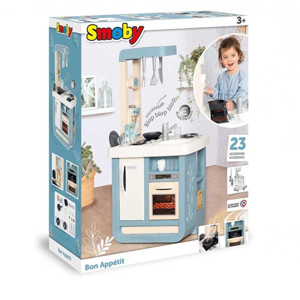 Smoby - Cucina Bon Appetit Fashion