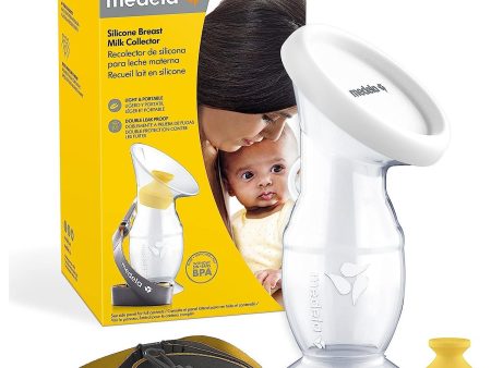 Medela - Raccoglitore Latte Materno In Silicone Supply