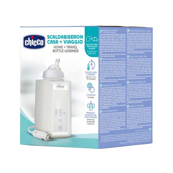 Chicco - Scaldabiberon Casa Viaggio Discount