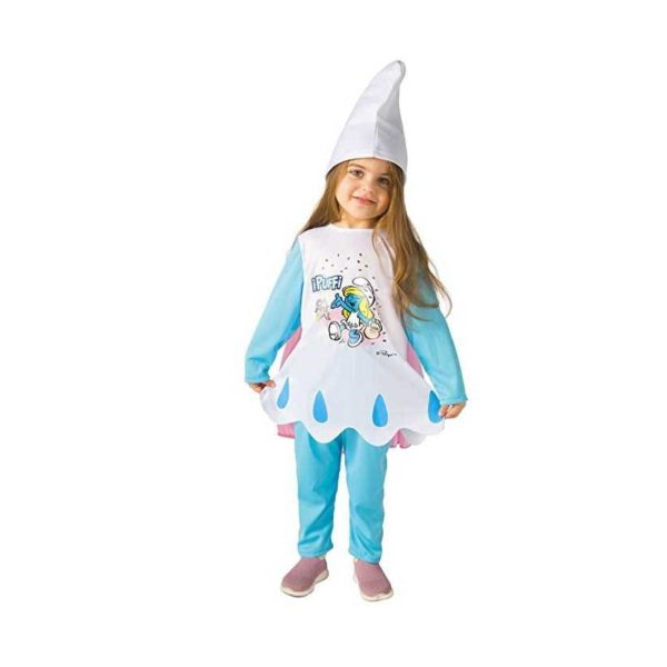 Ciao - Costume Bambina Carnevale: Puffetta For Cheap