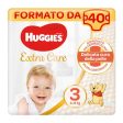 Huggies - Pannolini Extra Care Grande Taglia 3   40 Pezzi Cheap