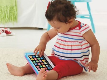 Fisher-Price - Tablet Smart Stages Ridi & Impara CHD11 Sale