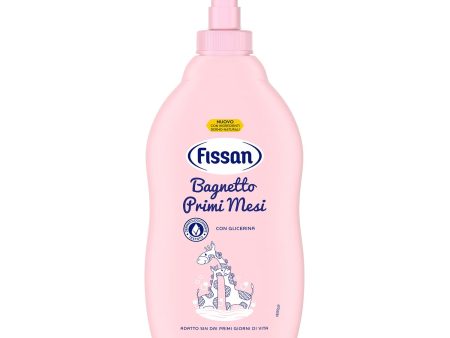 Fissan - Bagnetto Primi Mesi 400ml Fashion