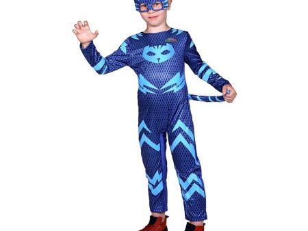 Ciao - Costume Bambina Carnevale:  Gattoboy Pj Masks For Sale