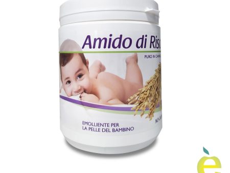 Essere Bimbo - Amido Di Riso 350gr Online Hot Sale