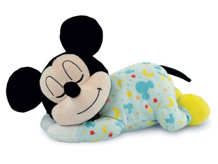 Clementoni - Baby Mickey Mindfulness Plush 17957 Hot on Sale