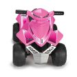 Feber - Quad Racy Pink 6v For Sale