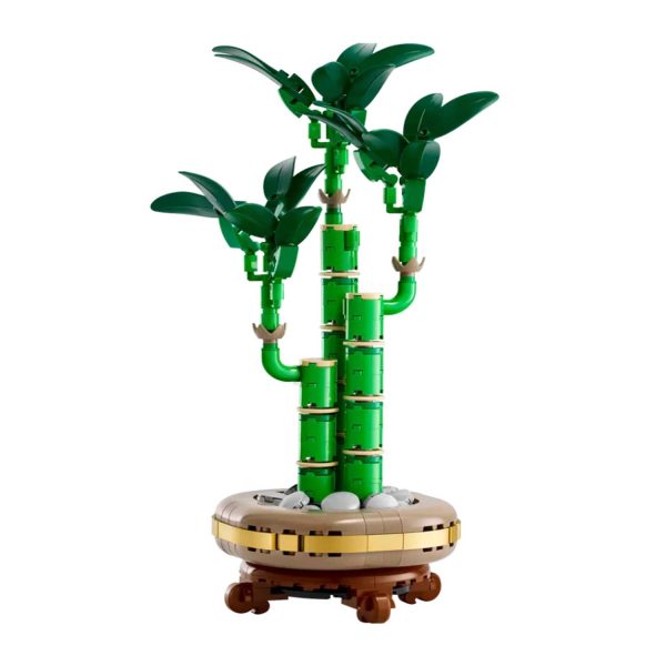 Lego - Linea Botanicals: Bambu Del Buon Auspicio 10344 Online Sale