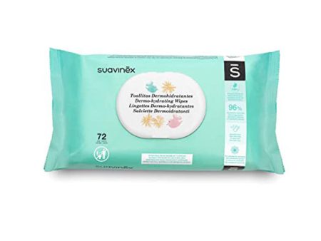 Suavinex - Salviette 72 Pezzi Sale