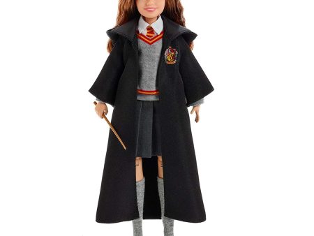 Mattel - Harry Potter Personaggio Articolato Hermione Granger FYM51 Online Sale